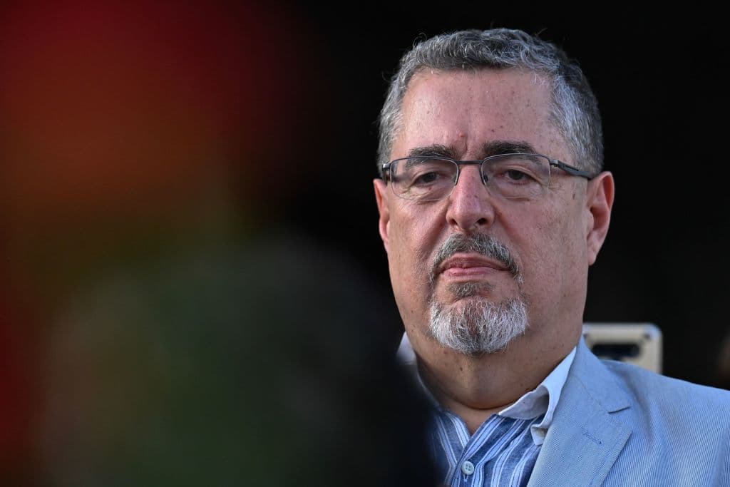 Gvatemalada yangi prezident saylandi