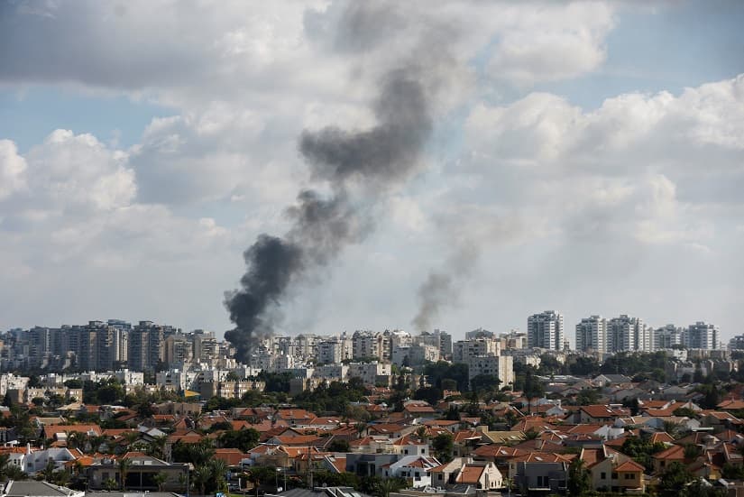 HAMAS Isroil bilan sulhni muhokama qilishga tayyor - OAV
