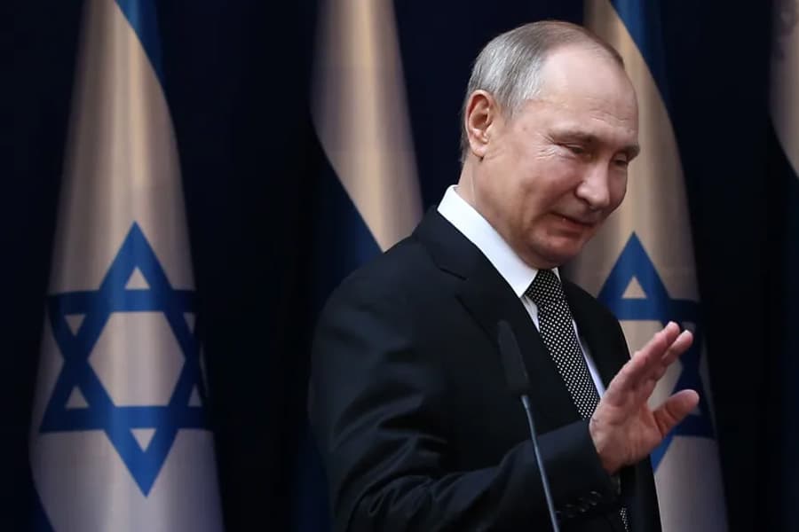 «Putin Putinning tarafida» - Moskva Yaqin Sharqdagi mojaroda vositachilik qila oladimi?