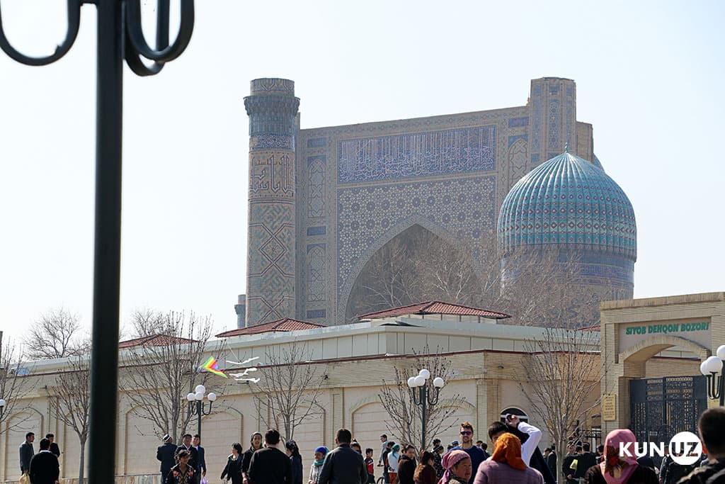 Samarqand doimiy aholi soni bo‘yicha hududlar o‘rtasida yetakchilik qilyapti