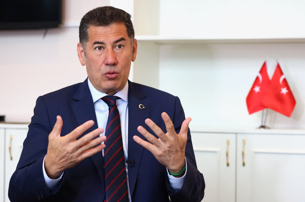 Синай Оган выдвинул условия для поддержки во втором туре президентских выборов в Турции Эрдогану и Кылычдароглу