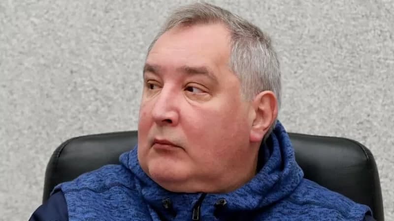 Dmitriy Rogozin Donetskda yaralandi