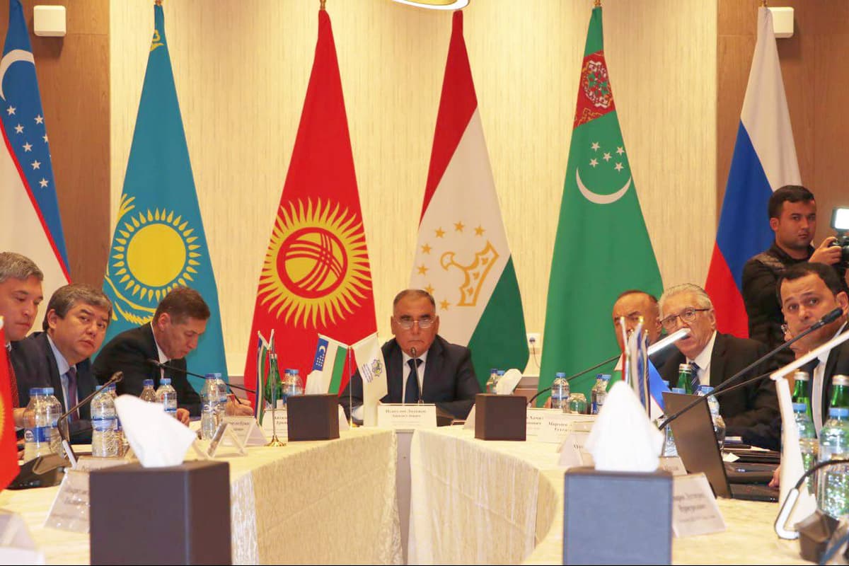Samarqandda Markaziy Osiyo elektr energetika Muvofiqlashtiruvchi kengashining 40-yig‘ilishi bo‘lib o‘tdi