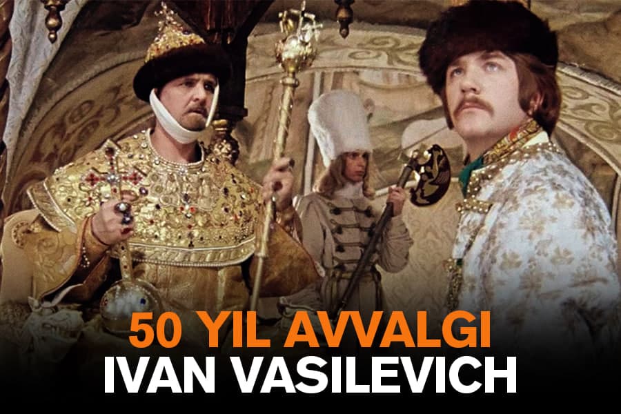 “Профессион де фуа” – ярим асрдан бери экранлардан тушмаётган Иван Васильевич