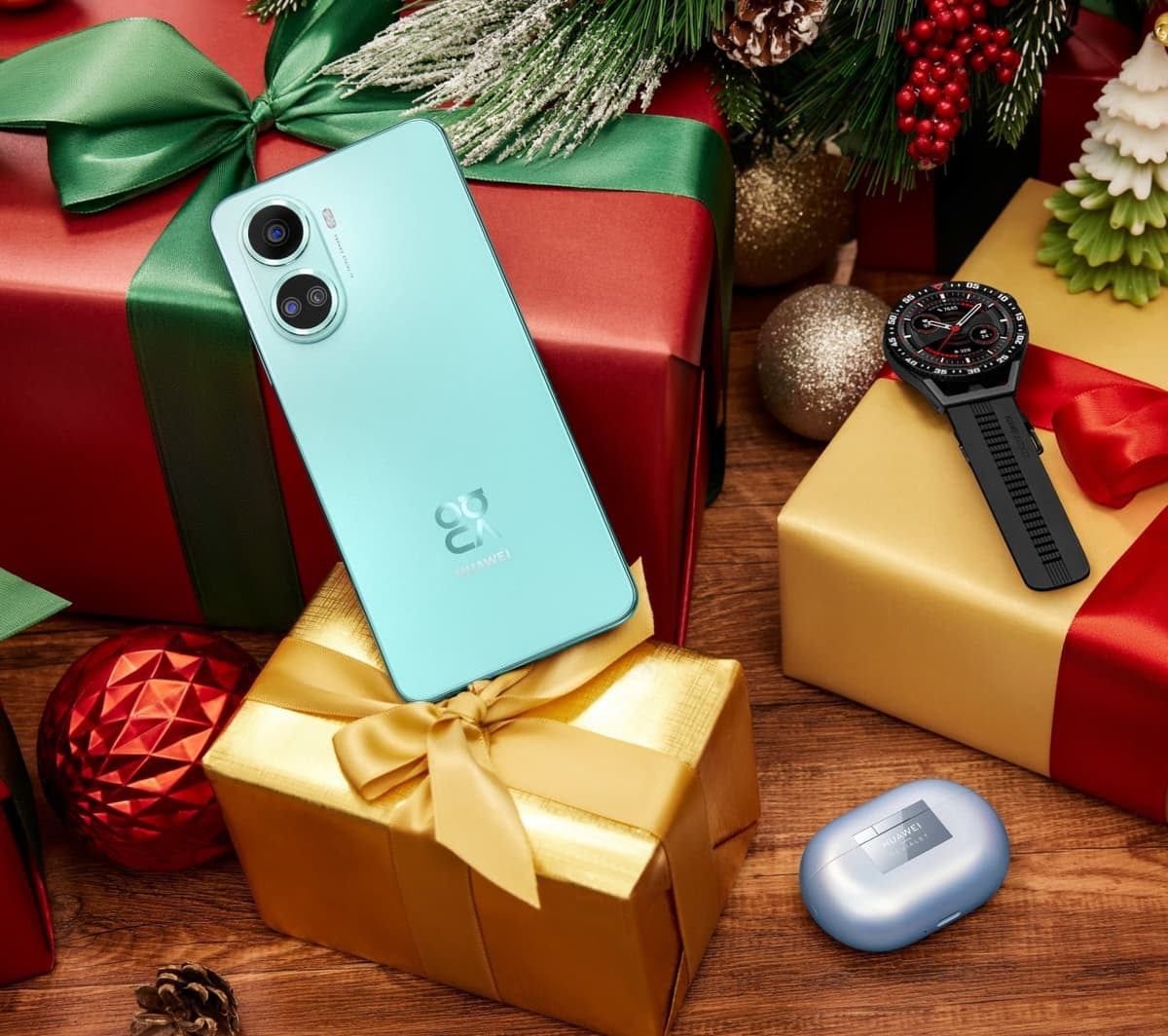 Qanday qilib HUAWEI nova sizning turmushingizga zeb beradi?
