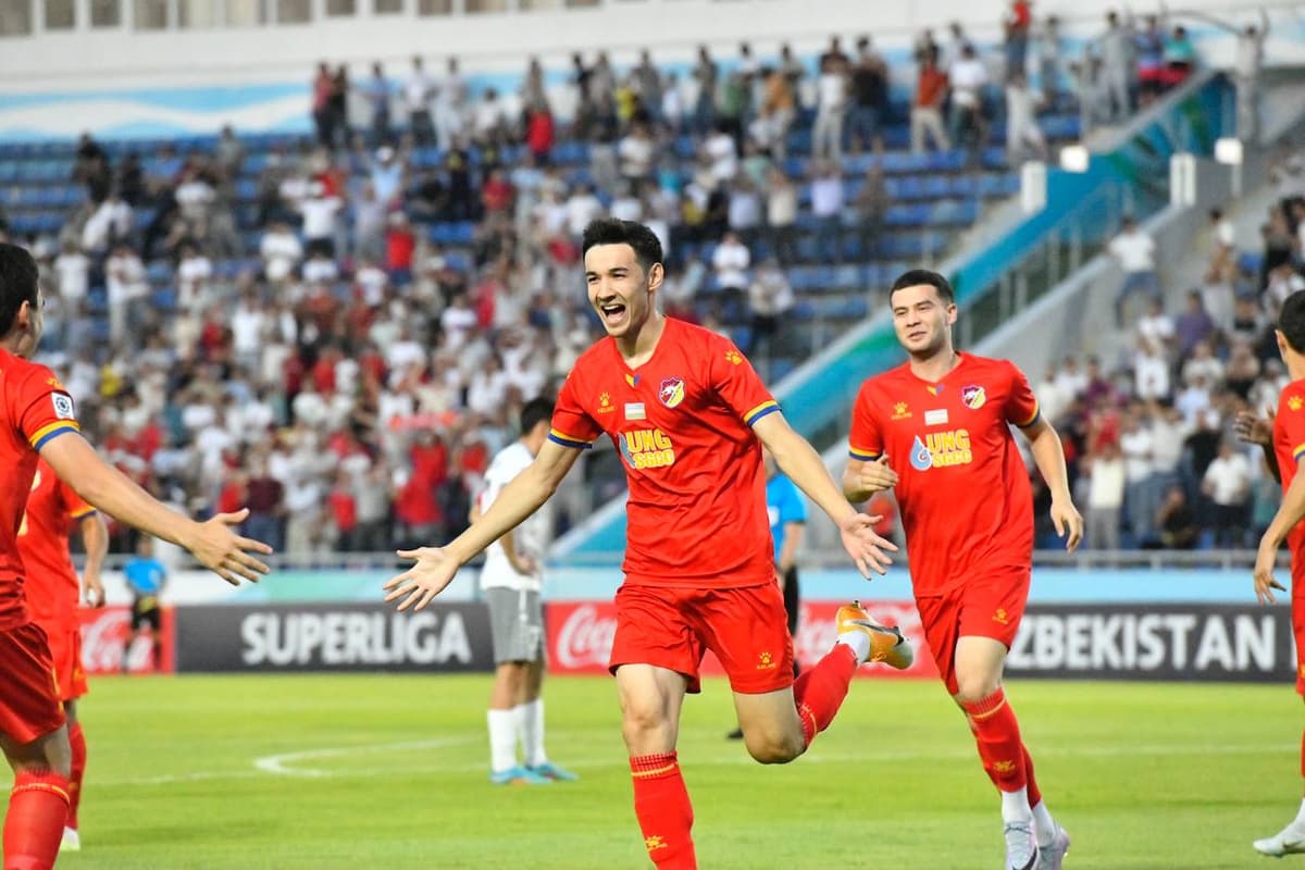 Husniddin Aliqulov Turkiya klubi bilan kelishuvga erishdi