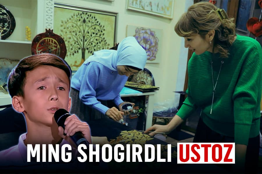 28 marta operatsiya bo‘lgan hunarmand ayol
