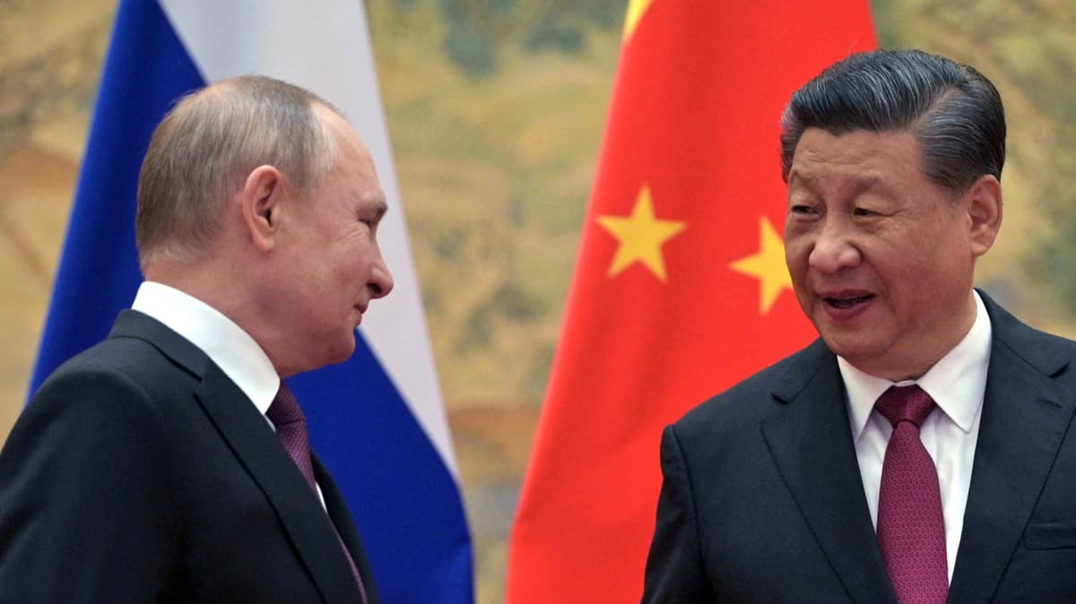 Xitoy XJSni Putin işi böyiça «xolis pozitsiya»ga çaqirdi