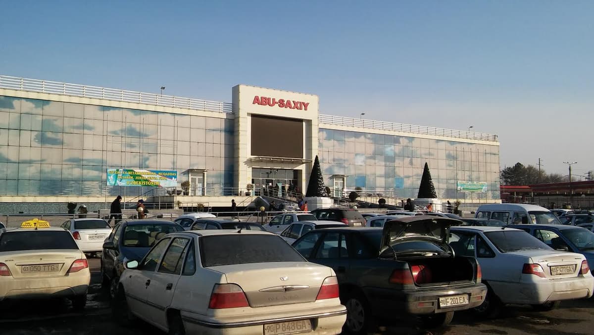 Abu Saxiy bozori 14 yanvardan ochiladi