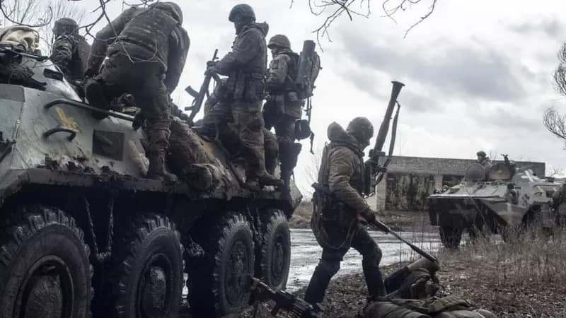 Baxmut qurshov xavfi ostida. Ukraina shaharni nega topshirmayapti?