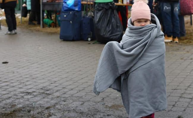 Avdiyivkadan bolalar majburiy evakuatsiya qilinadi