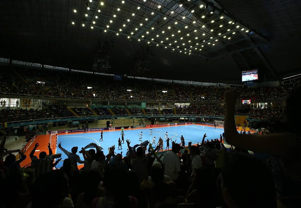 Uzbekistan to host 2024 Futsal World Cup