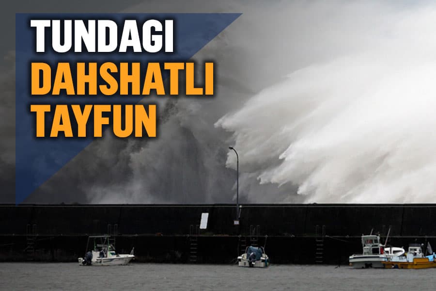 Veraning “g‘azabi”: yaponlarni yig‘latgan kun