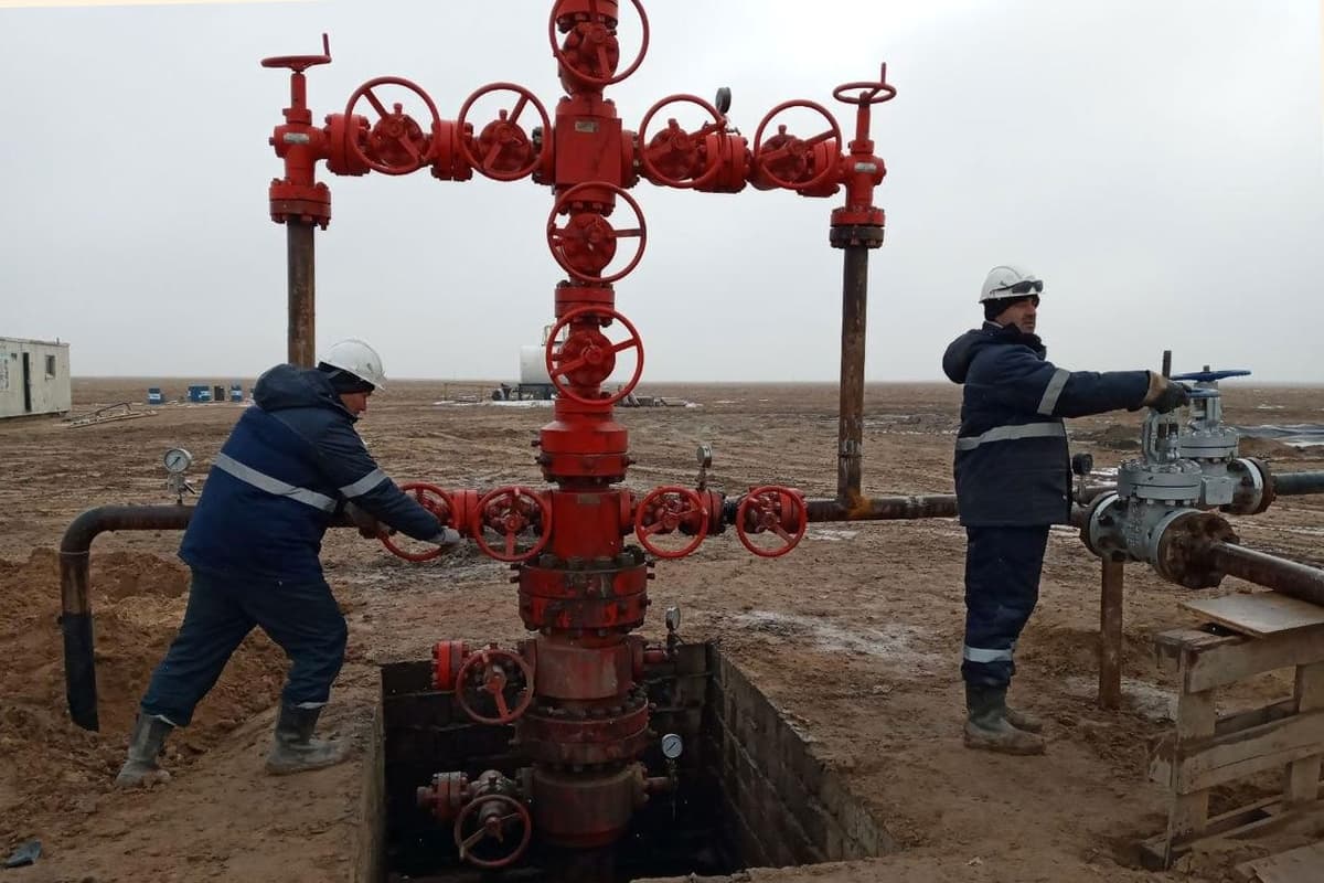 Gov’t official provides data about Uzbekistan's oil and gas reserves