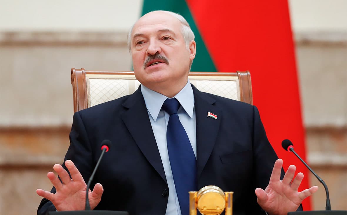 Лукашенко заявил о непричастности Путина к катастрофе самолета Пригожина