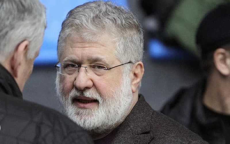 Kiyev sudi oligarx Kolomoyskiyni hibsda qoldirdi