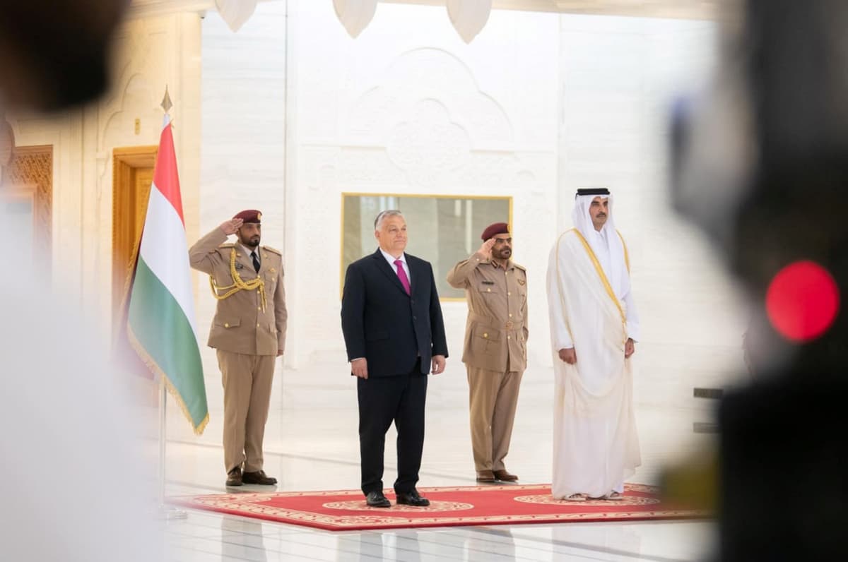 Bloomberg: Vengriya Qatar bilan gaz sotib oliş böyiça muzokaralar olib bormoqda