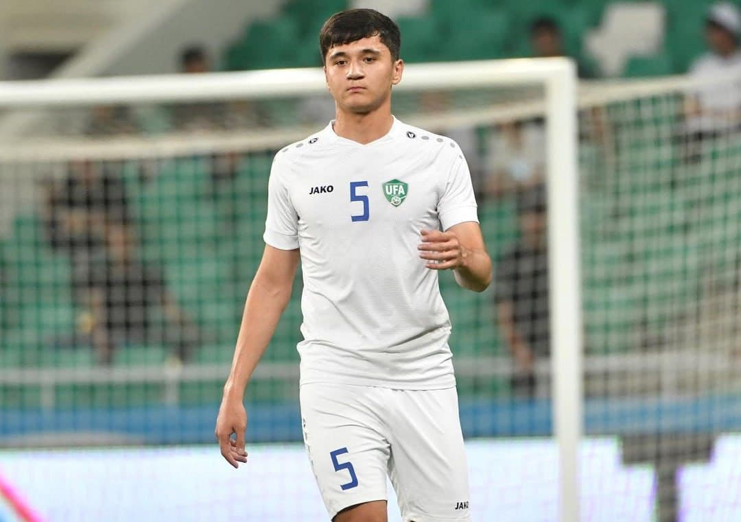 Abduqodir Husanov «Lans»ga o‘tishga yaqin – L'Equipe