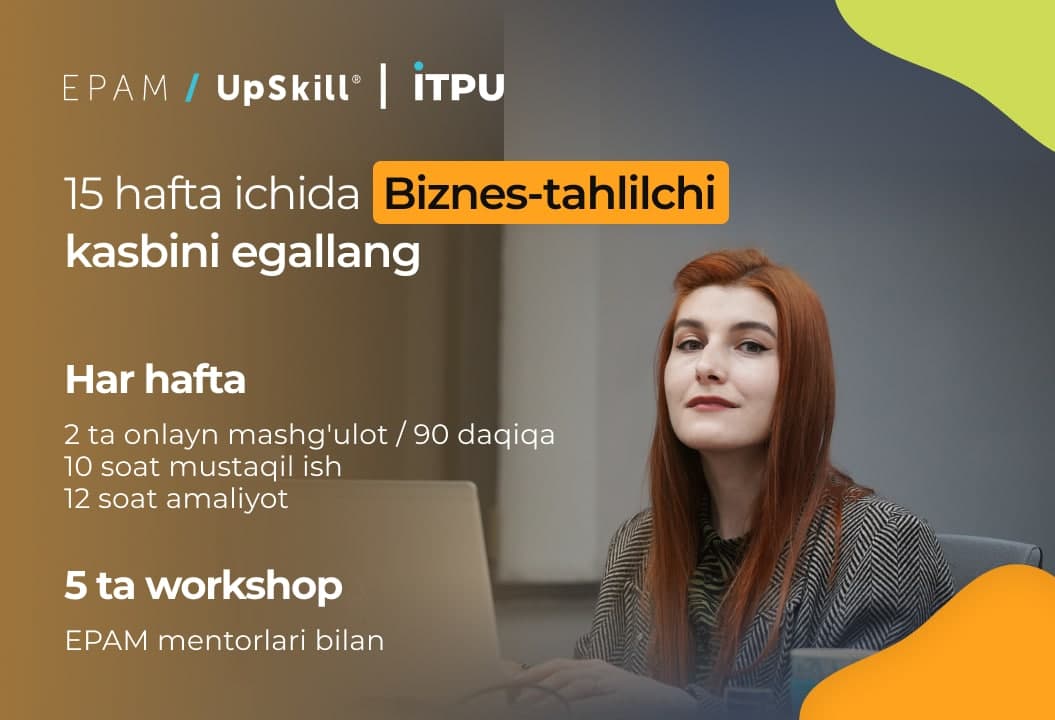 IT kasbini qanday qilib egallash mumkin va undan qancha daromad topsa bo‘ladi?