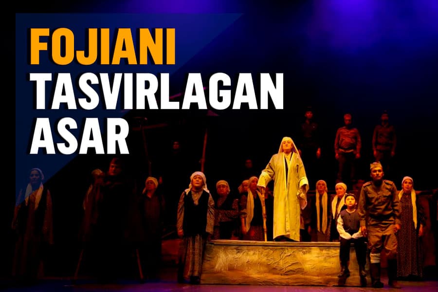 Urushda g‘oliblar bo‘lmaydi - kitobxon “Urush odamlari” qissasi haqida