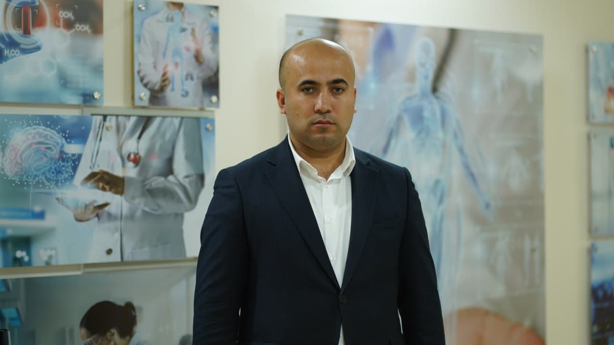 SSV: Bolalar milliy tibbiyot markaziga direktor tayinlandi