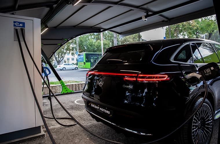 OTB O‘zbekistonda elektromobillarni ommalashtirish uchun mablag‘ ajratadi