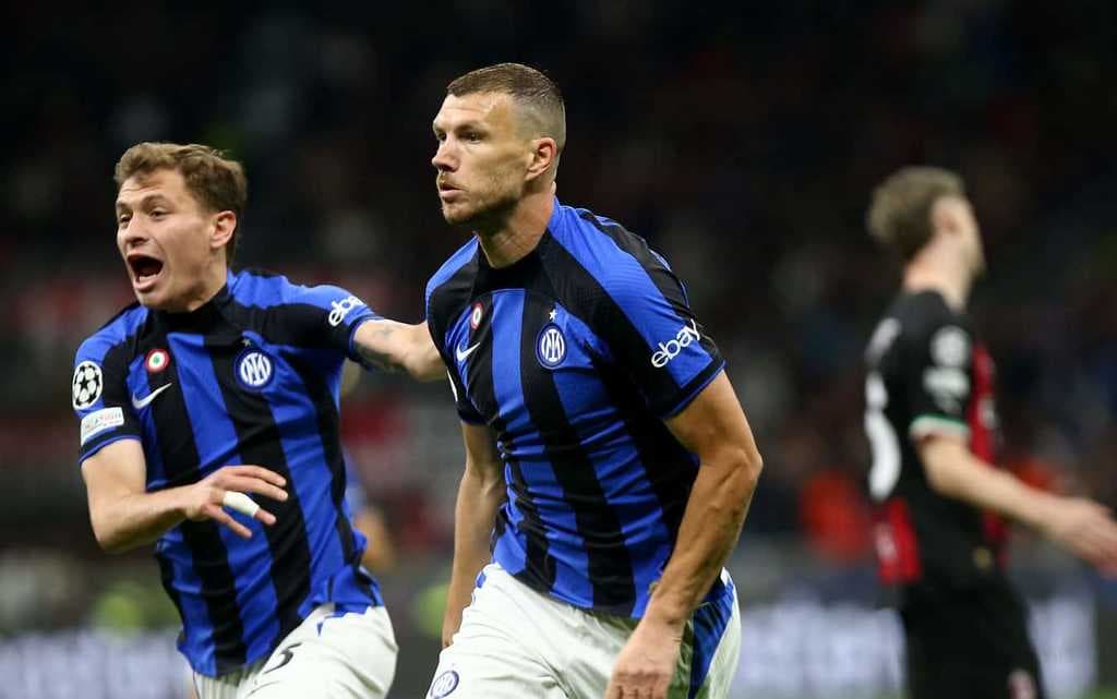 YeChL. «Inter» Milan derbisida g‘alaba qozonib, final sari katta qadam tashladi