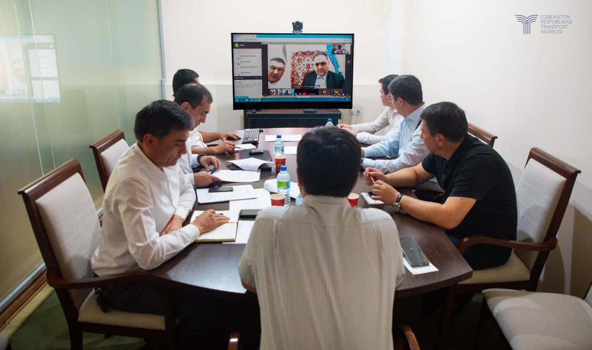 Uzbekistan, Turkmenistan and Iran plan to create an international transport and transit corridor