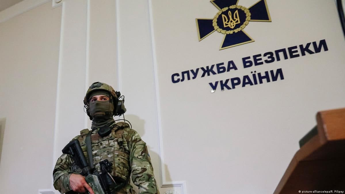 «SBU» ukrainalik asirning o‘ldirilishi bo‘yicha tergov boshladi