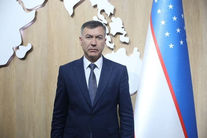 Jahon tillari universitetiga yangi rektor tayinlandi