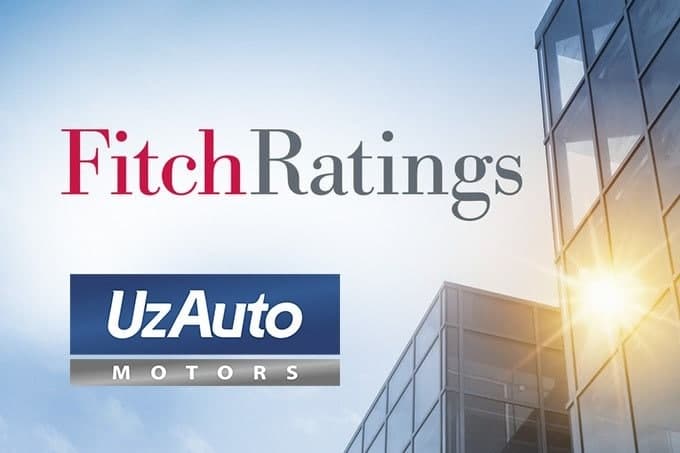 «UzAuto Motors» AJ xalqaro kredit reytingini oşirdi