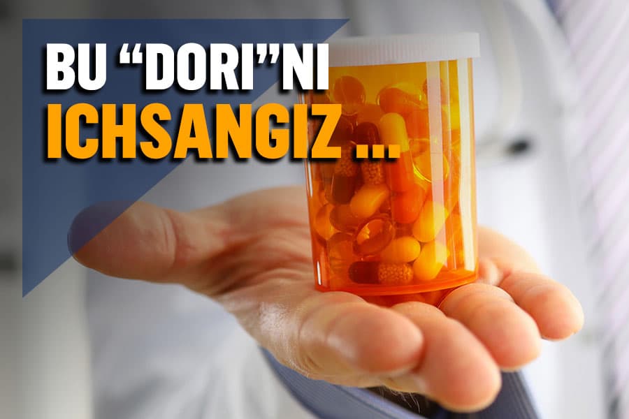 “Jigar sirrozini 100 foiz davolaymiz”, “60 yoshda ham hayvon bo‘ling”, “Gijjani bir zumda yo‘qotamiz” - reklamalardagi savodsizlik, uyat va loflar