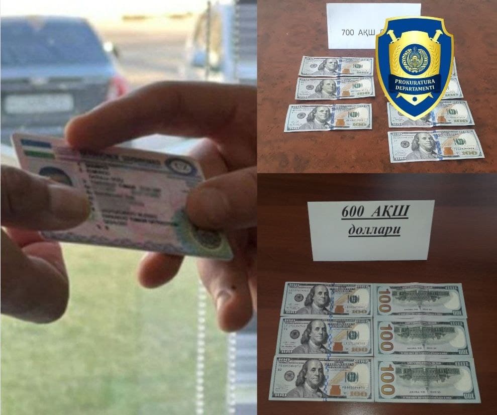 3 hududda «prava» olib berishni va’da qilgan shaxslar ushlandi