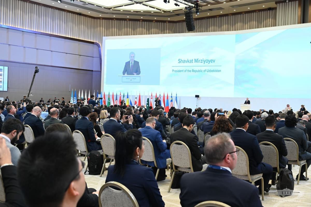 International Commercial Court to be established in Uzbekistan