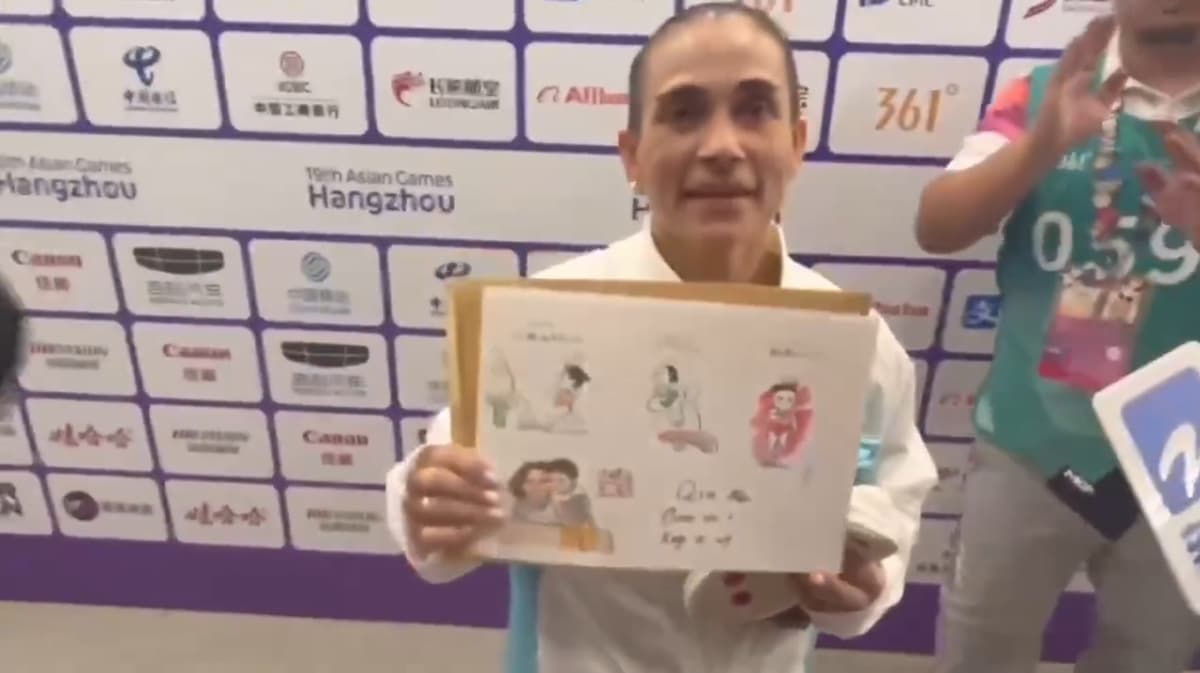 «Bugun medal yutishning iloji bo‘lmadi, keyingi safar albatta yutaman». 48 yoshli Chusovitina Nagoya-2026da ham ishtirok etmoqchi