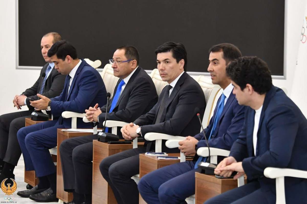 Xanchjou-2022 Osiyo o‘yinlari oldidan matbuot anjumani o‘tkazildi
