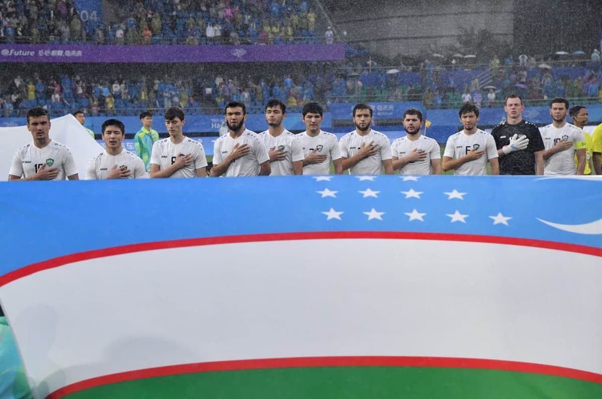 Hangjou-2022. O‘zbekiston Hongkongni yirik hisobda mag‘lub etib, Osiyo O‘yinlari tarixida 2-bor medalni qo‘lga kiritdi