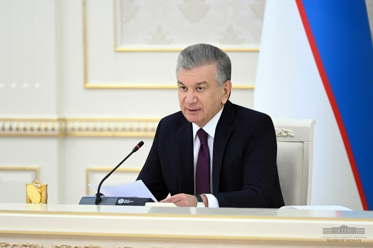 Prezident mahallalar infratuzilmasini yanada yaxşilaş böyiça qaror imzoladi