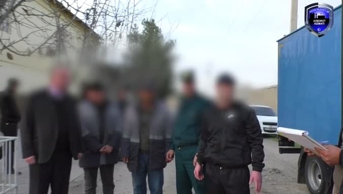 Jizzaxda bosqinchilik va talonchilik qilgan shaxs ushlandi