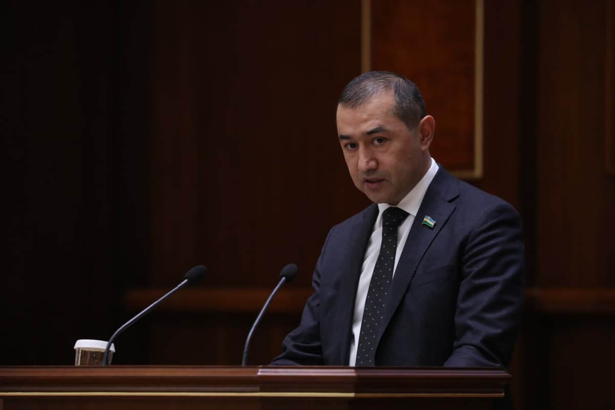Senat «Davlat boji to‘g‘risida»gi qonunga qo‘shimcha kiritilishini ma’qulladi