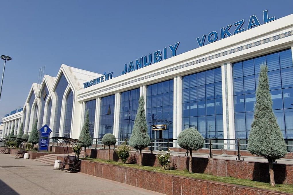 «Toshkent-Markaziy» temiryo‘l vokzalidan aksariyat poyezdlar harakati to‘xtatiladi