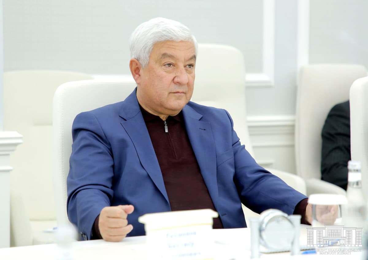Бахтиёр Рахмонов наказал двух своих заместителей и двух районных хокимов