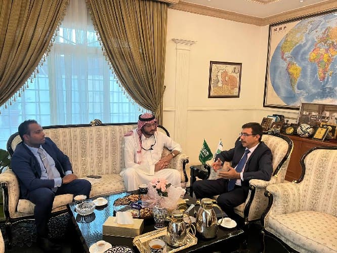 Özbekiston va Saudiya Arabistoni örtasida aviaqatnovlar soni köpaytirilişi mumkin