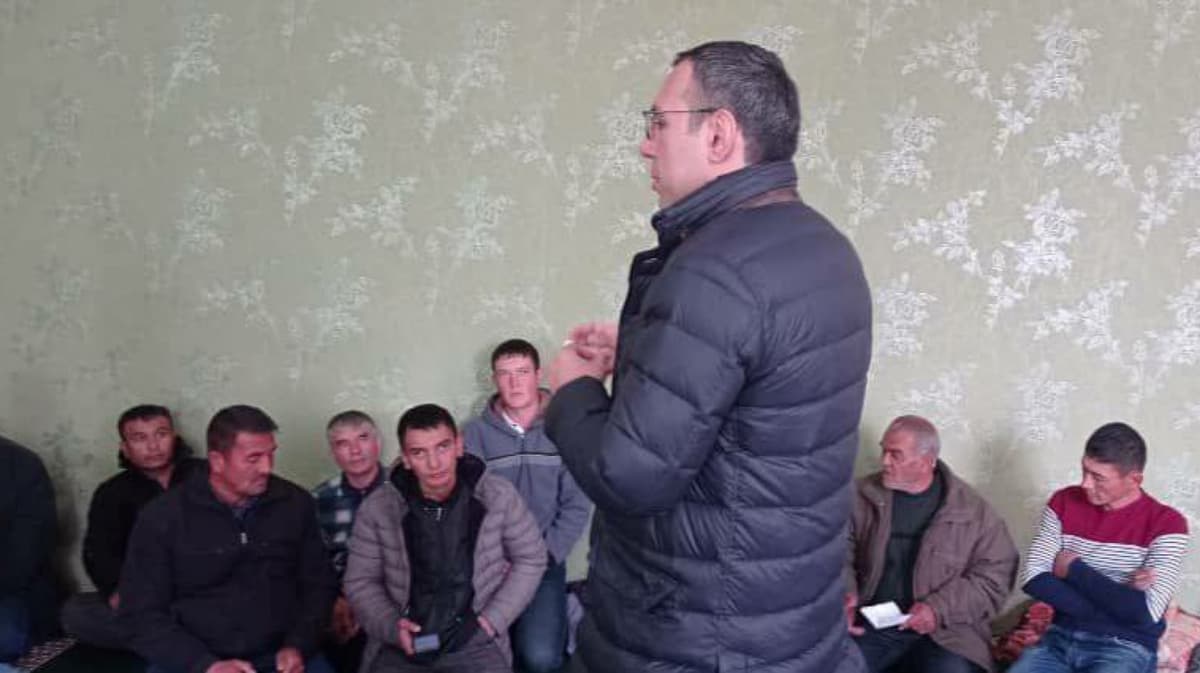 Astrakhan employer pays no wages for Uzbek migrants over 8 months