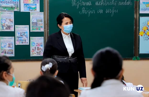 Ayrim pedagoglarga malaka toifasi attestatsiyadan ötkazilmasdan töğridan töğri beriladi