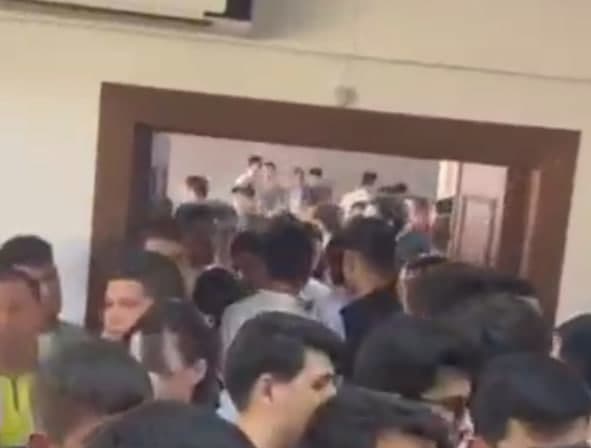 Toshkent davlat iqtisodiyot universitetida tartibsiz navbatlar yuzaga keldi. Oliygoh izoh berdi