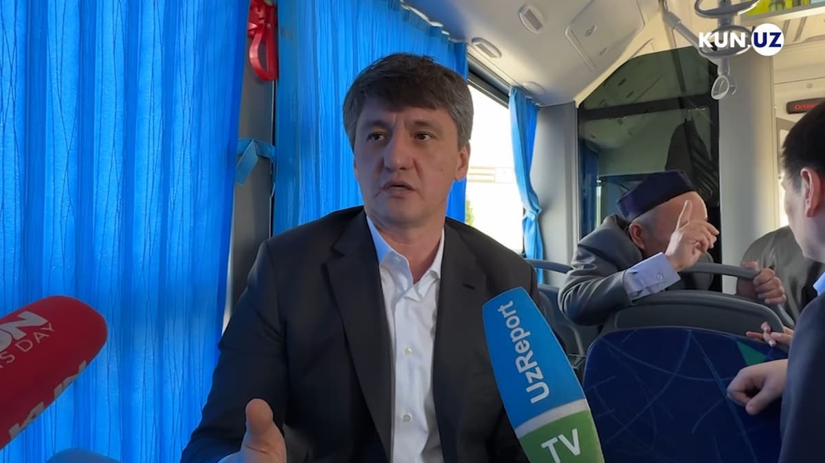 “20–30 foiz drenajlarni fuqarolarning o‘zi uy qurish jarayonida yopib yuborgan” – Shavkat Umrzoqov