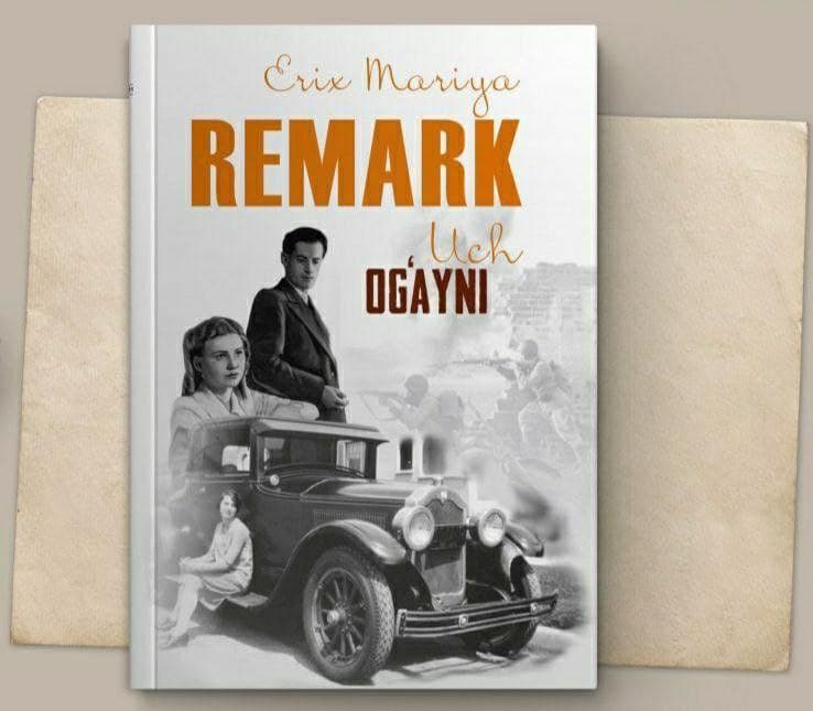 «Uch og‘ayni» – yo‘qotilgan avlod tuyg‘ulari aks etgan asar