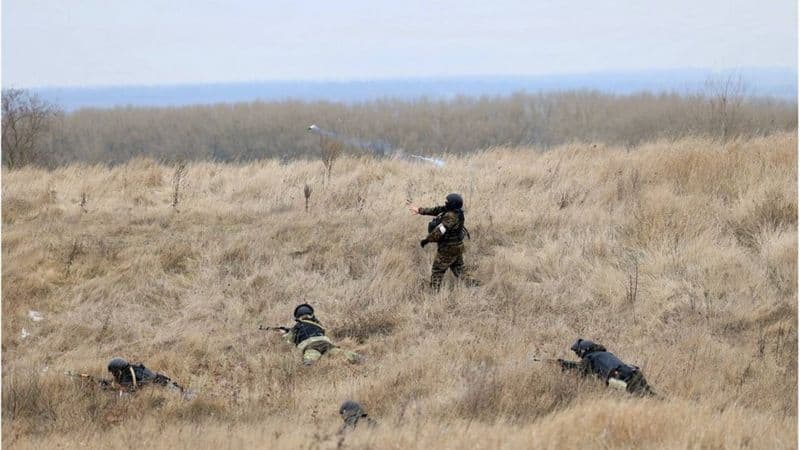 «Диверсанты» в Брянской области: что произошло на российско-украинской границе?