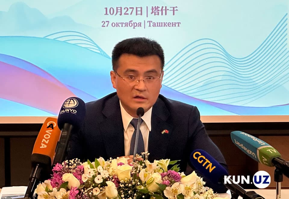 “Proposal to simplify issuing visas for Uzbek citizens is being studied” – PRC ambassador
